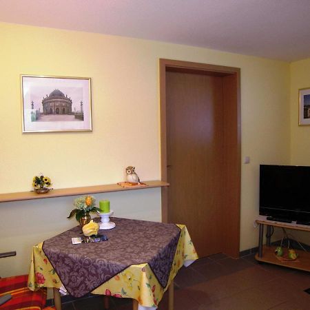 Appartamento Goetze Petra Zinnowitz Esterno foto